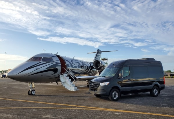 Mercedes Sprinter Vans