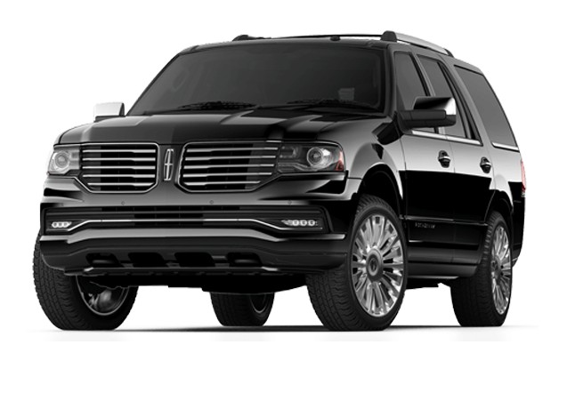 lincoln navigator - keys suvs