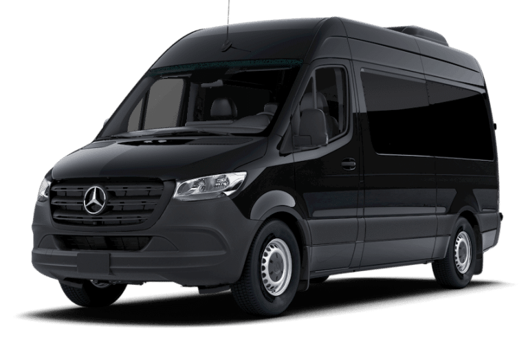 mercedes sprinter - keys suvs