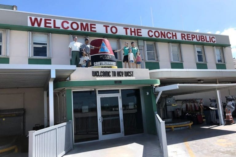 Airport Transfers to and from Key West Airport