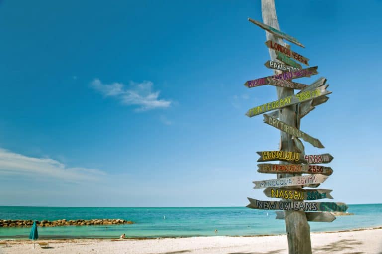 Getting around on Vacation with Private Car Hire in Key West- Vacation Transportation