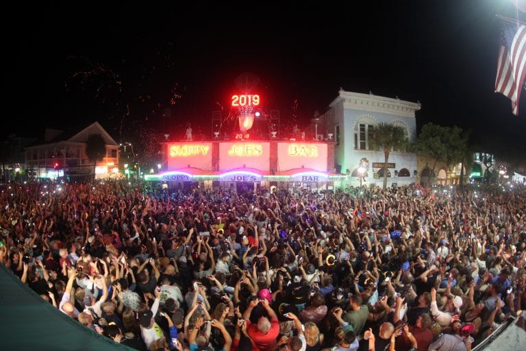 Annual festivals transportation in Key West