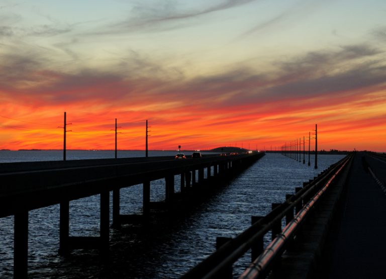 Chauffeured Tour on Seven Mile Bridge