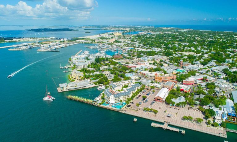 vacation transportation key west
