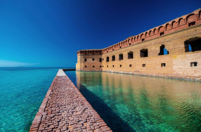 dry tortugas national park - private transportation