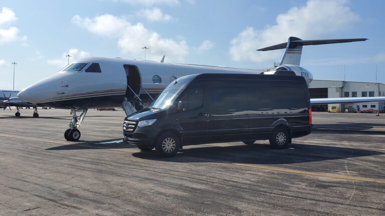 Mercedes Executive Sprinter