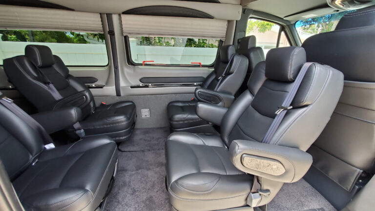 Sprinter interior 2 2021