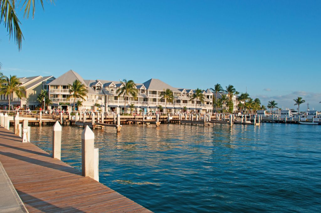 Top Four Spots to Honeymoon in Key West