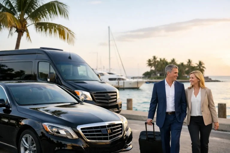 Corporate Transportation Key West Can Rely On