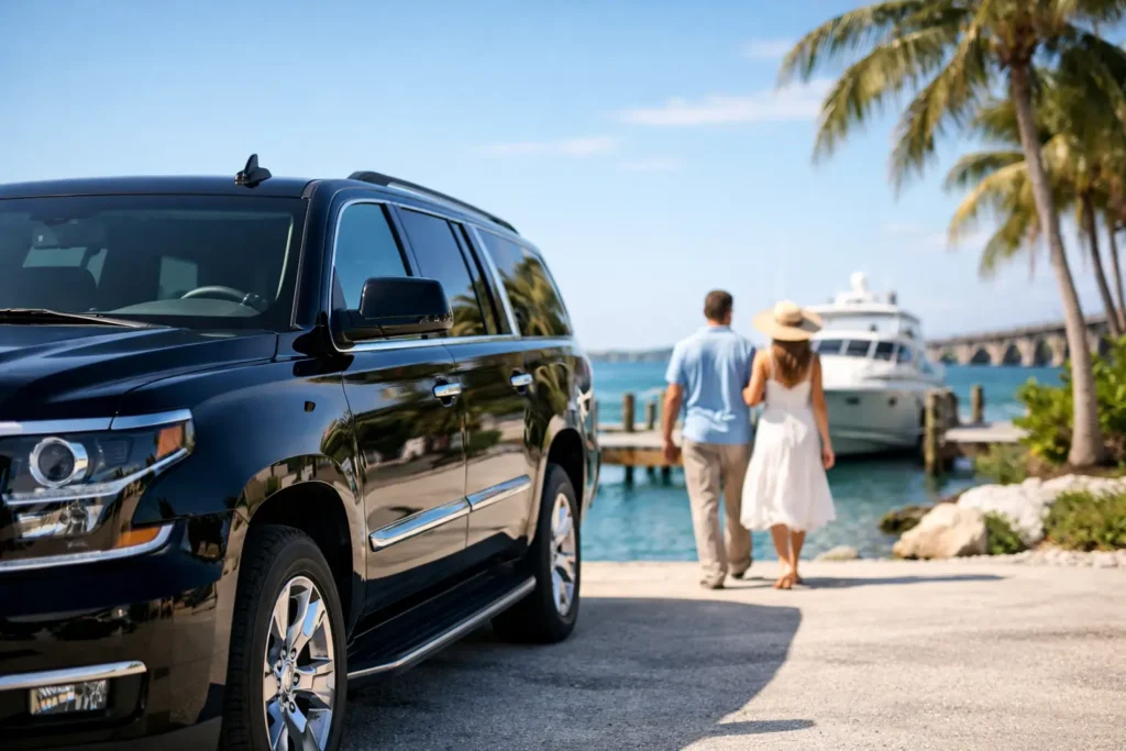 Florida Keys Private Car Service That Fits