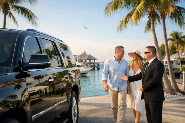 Key West Private Transportation Service, Done Right