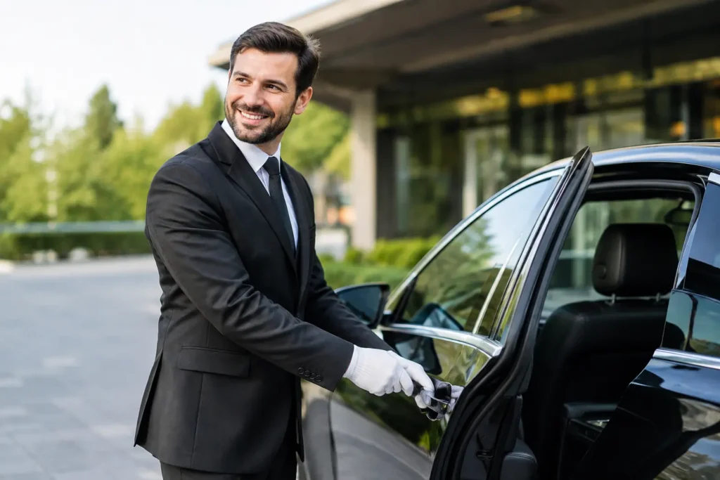 A Chauffeur Reliability Assessment That Matters