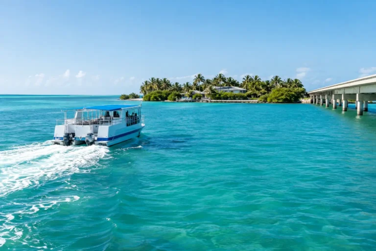 A Guide to Interisland Transfers in the Florida Keys