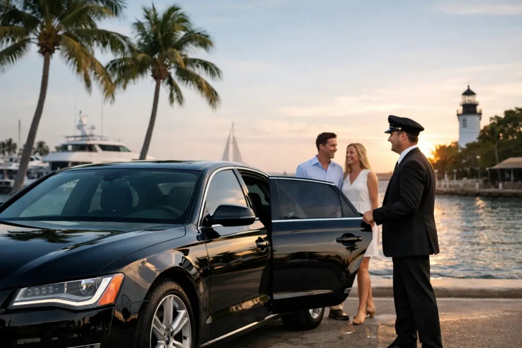 Benefits of Black Car Services in Key West
