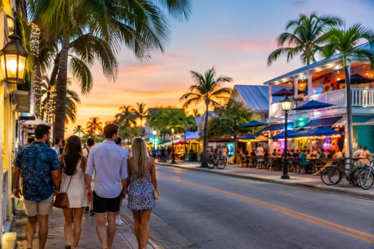 Duval Street Key West: Plan a Better Night Out