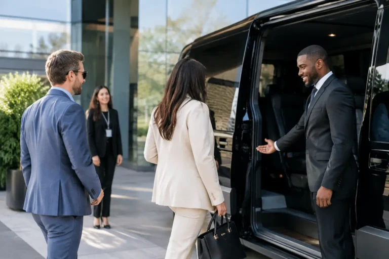 Event Transportation That Keeps Guests on Time