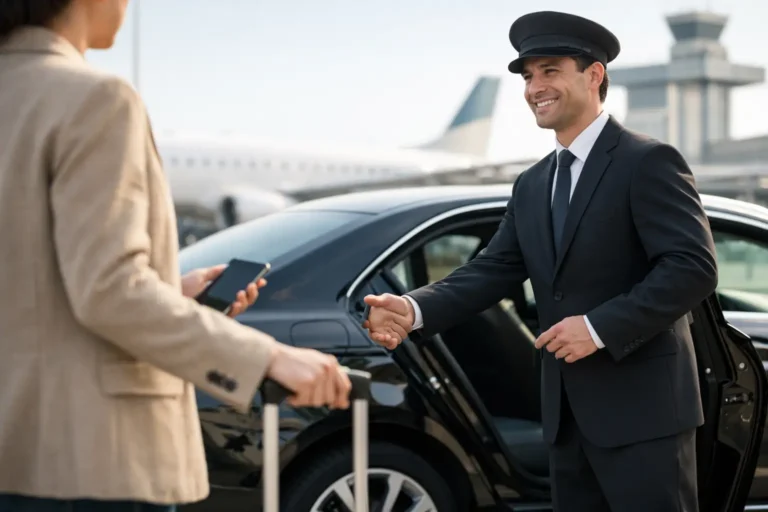 How to Book Airport Chauffeur Service With Confidence