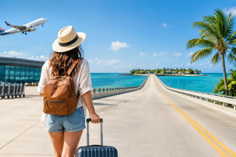 How to Get from Miami Airport to Key West