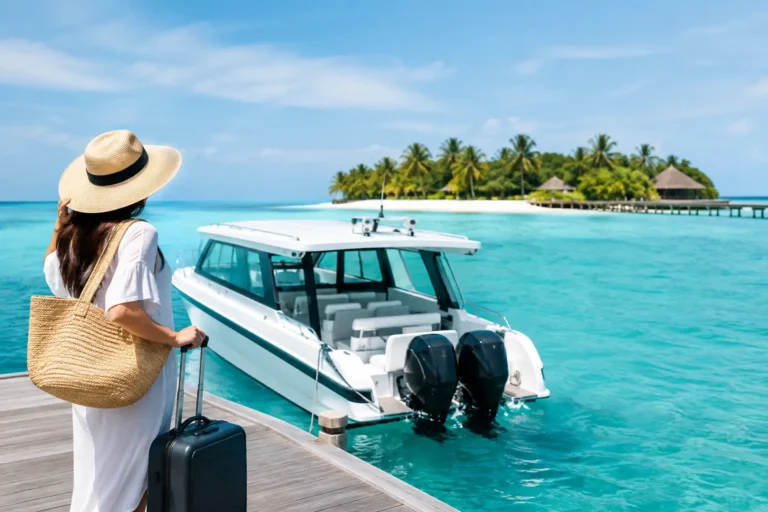 How to Plan Private Island Transfers Well