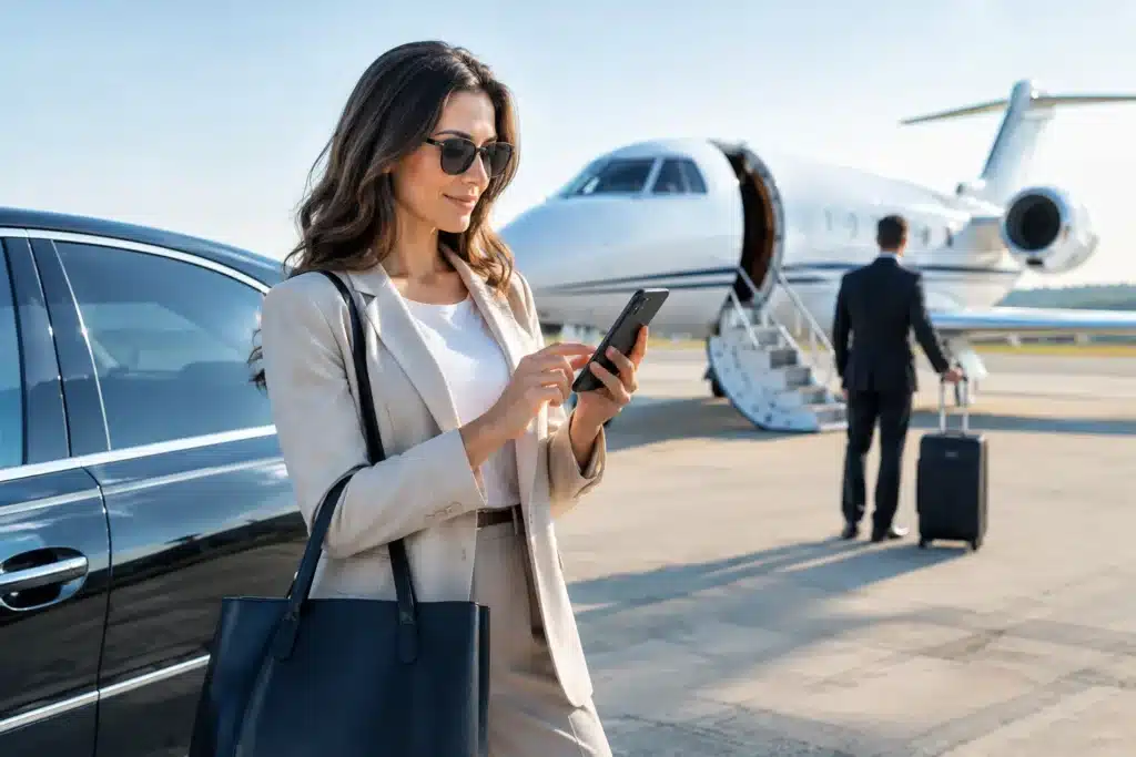 How to Schedule Aviation Transfers With Ease