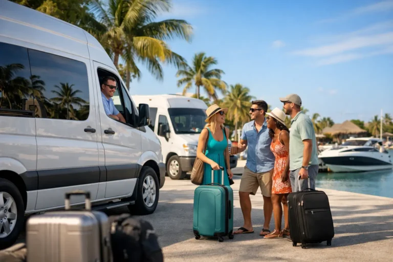 Key West Group Travel Transportation Plans