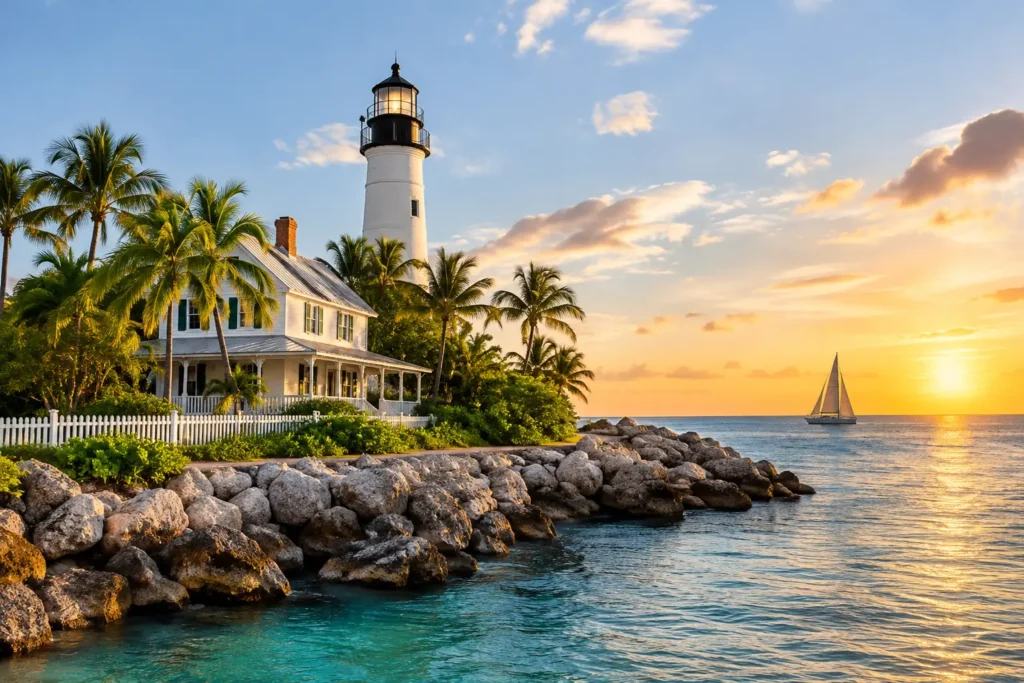 Key West History: The Island Behind the Escape