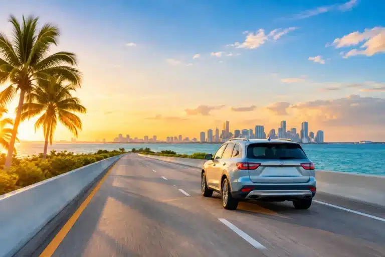 Key West to Miami: A Comfortable Way to Go