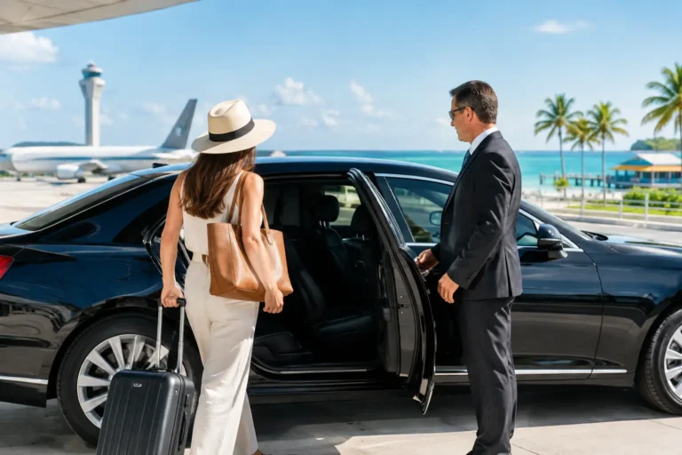 Miami Airport to Key West Limo Transfers