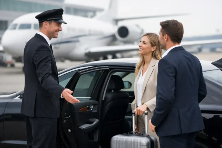 What Airport Transfer Quality Really Looks Like