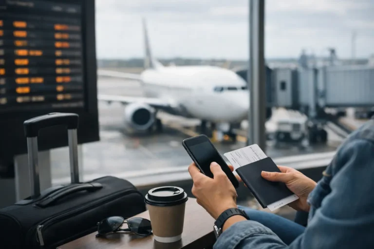What Happens After Flight Delays? Your Next Steps