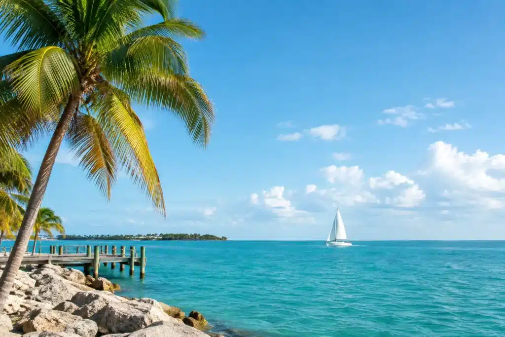 What Is Key West Weather in the Fall Like?