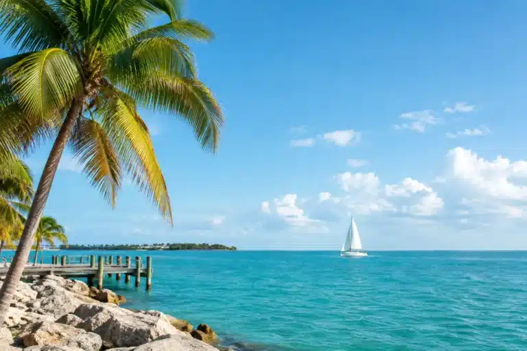 What Is Key West Weather in the Fall Like?