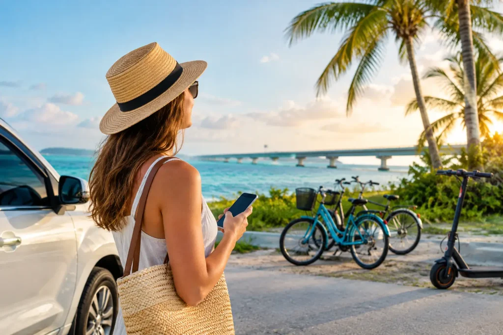 6 Rideshare Alternatives for Florida Keys Travel