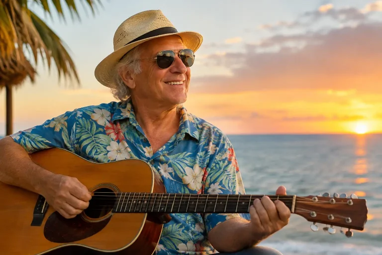 A Pirate Looks Back: Jimmy Buffett Tribute Show