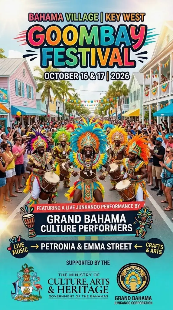 Bahama Village Goombay Festival: Plan Your Night