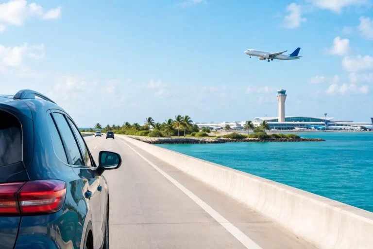 Best Way to Get to Fort Lauderdale Airport from Key West