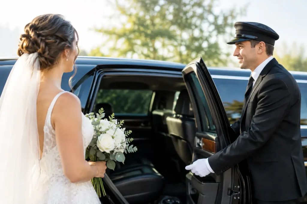 Chauffeured Wedding Transport Review Checklist