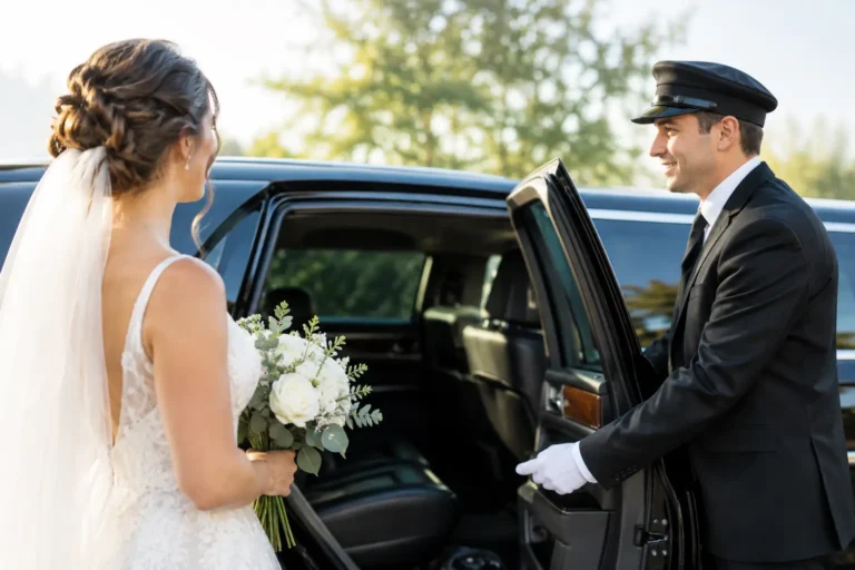 Chauffeured Wedding Transport Review Checklist