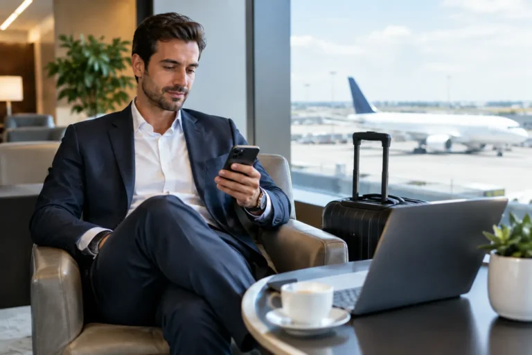 Corporate Travel Amenities That Earn Their Keep