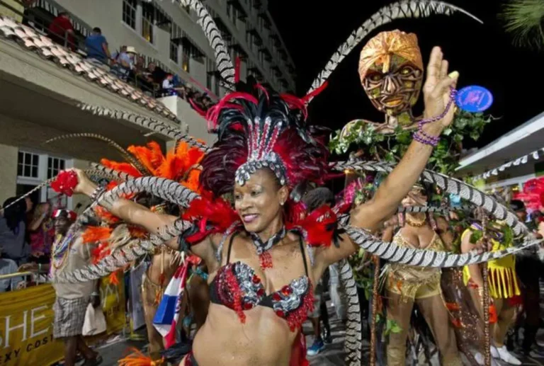 Key West Fantasy Fest Parade, October 24, 2026