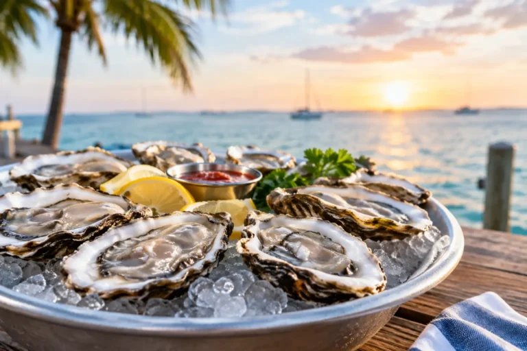 Key West Oyster Fest, November 14, 2026 Plans