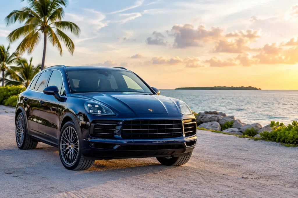 Luxury Vehicle Guide for Florida Keys Travel