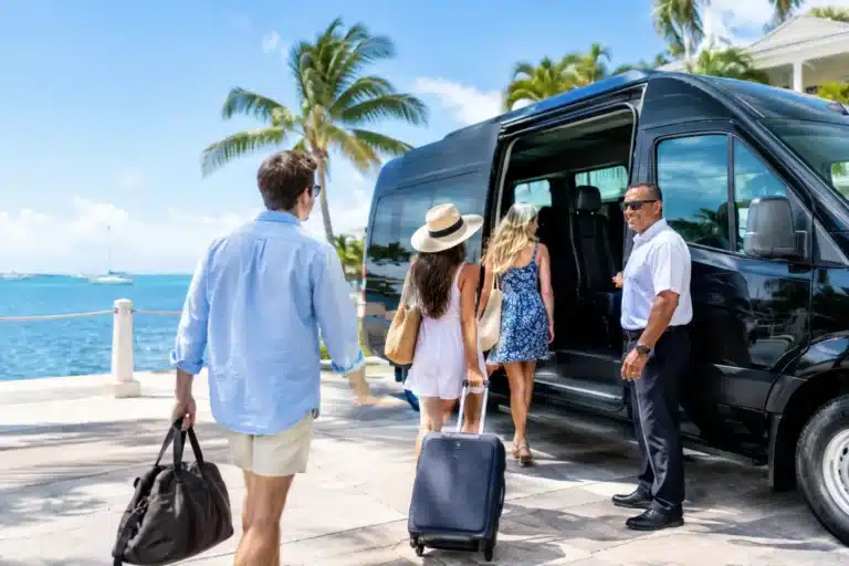 Resort Transportation in Key West, Done Right
