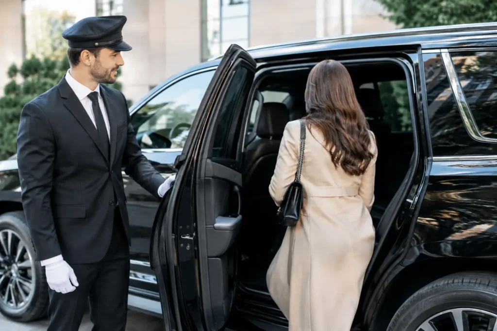 When an SUV Chauffeur Is the Right Way to Arrive